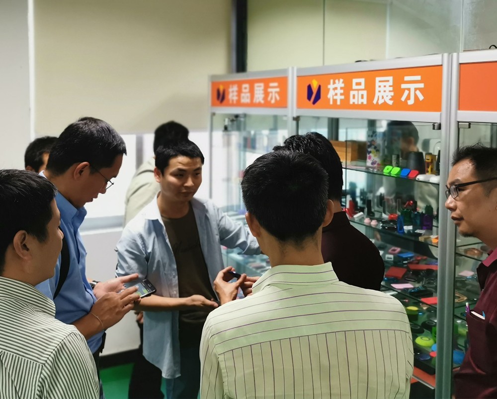 泰國(guó)客戶來(lái)訪